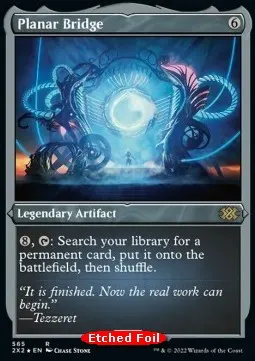 Planar Bridge