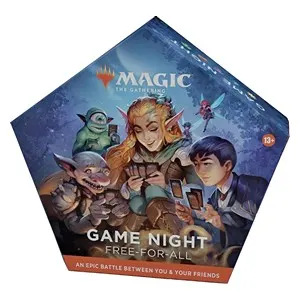 Game Night: Free For All