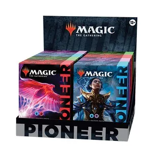 Pioneer Challenger Decks 2022 Display Case
