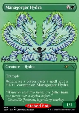 Managorger Hydra
