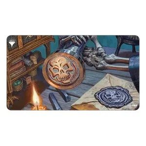 Double Masters 2022 | "Imperial Seal" Playmat