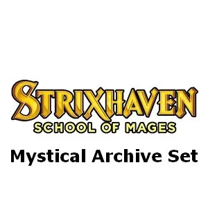Mystical Archive | Complete Set