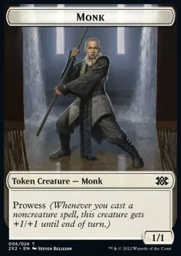 Bear // Monk