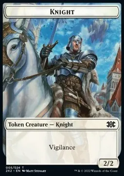 Drake // Knight