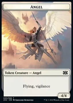 Angel // Elemental