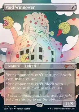 Void Winnower