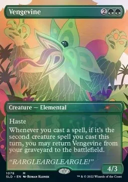 Vengevine