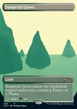 Sunpetal Grove