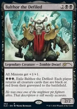 Balthor the Defiled