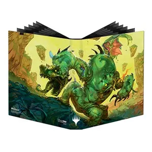Double Masters 2022 | "The Mimeoplasm" 9-Pocket Binder