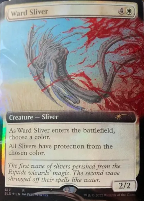 Ward Sliver