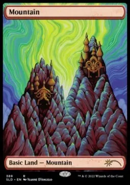 Mountain