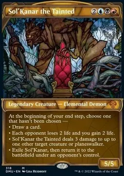 Sol'Kanar the Tainted