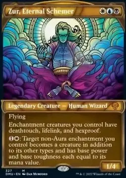 Zur, Eternal Schemer