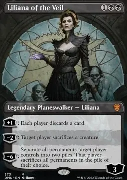 Liliana of the Veil