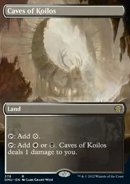 Caves of Koilos