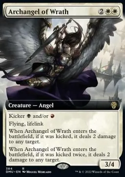 Archangel of Wrath
