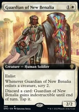 Guardian of New Benalia