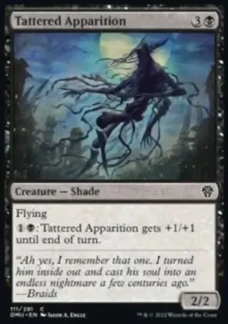 Tattered Apparition
