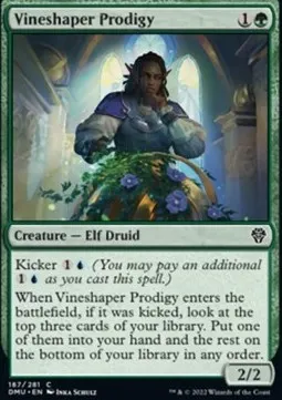 Vineshaper Prodigy
