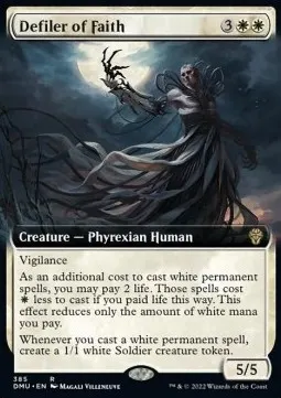 Defiler of Faith