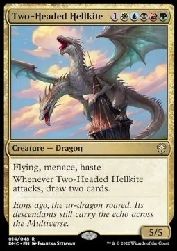Two-Headed Hellkite
