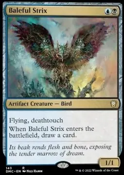 Baleful Strix