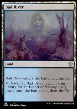 Bad River