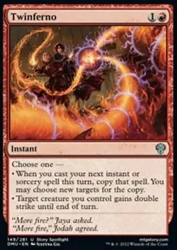 Twinferno