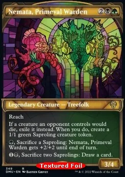 Nemata, Primeval Warden