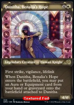 Danitha, Benalia's Hope