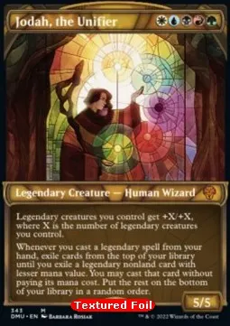 Jodah, the Unifier