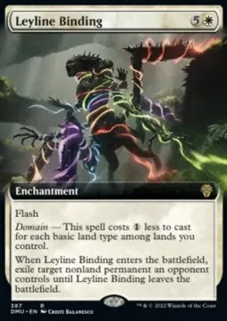 Leyline Binding