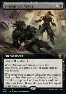 Stronghold Arena