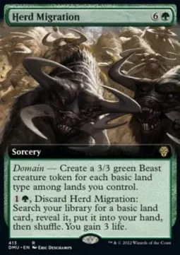 Herd Migration
