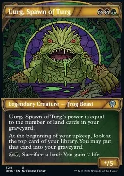 Uurg, Spawn of Turg