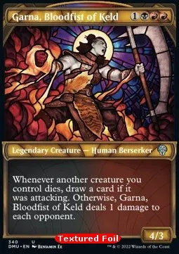 Garna, Bloodfist of Keld