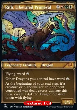 Rith, Liberated Primeval