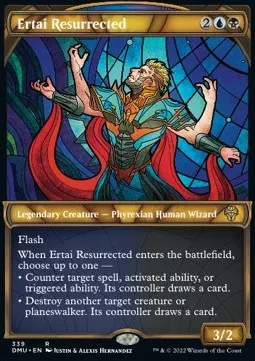 Ertai Resurrected