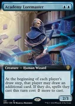 Academy Loremaster