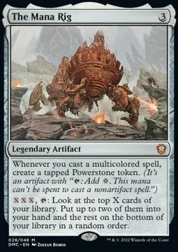 The Mana Rig
