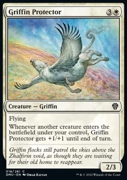 Griffin Protector