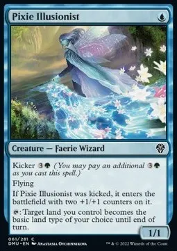 Pixie Illusionist