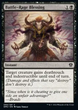 Battle-Rage Blessing