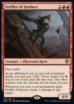 Defiler of Instinct