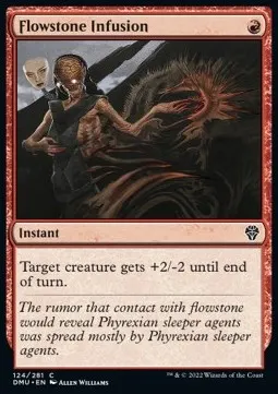 Flowstone Infusion