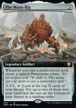 The Mana Rig