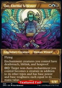 Zur, Eternal Schemer
