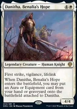Danitha, Benalia's Hope