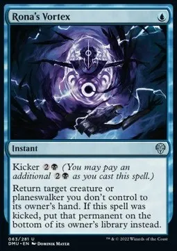 Rona's Vortex
